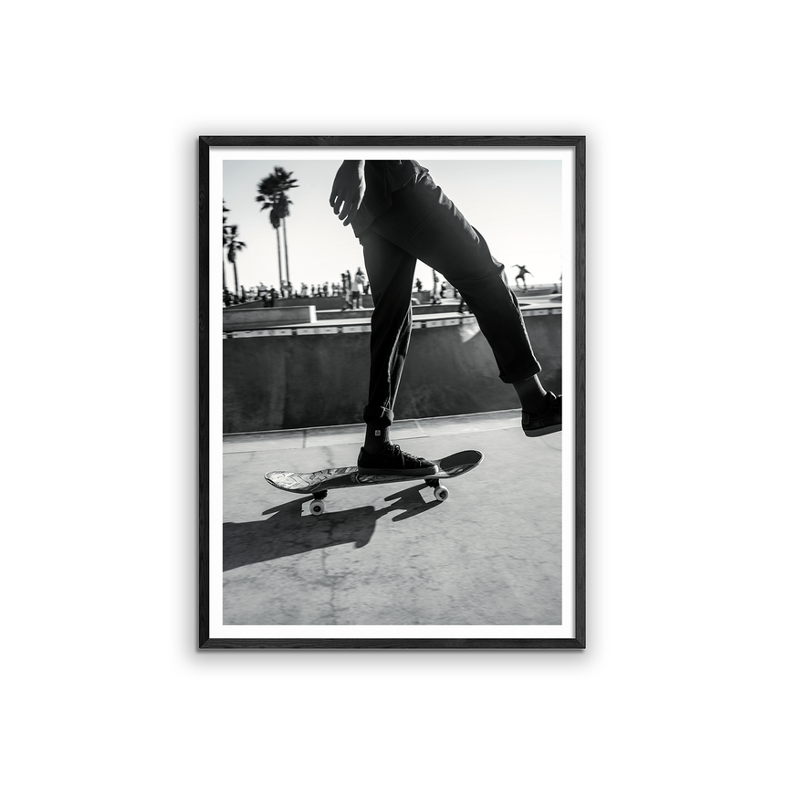 Fine Art Photo Print // Venice Flow