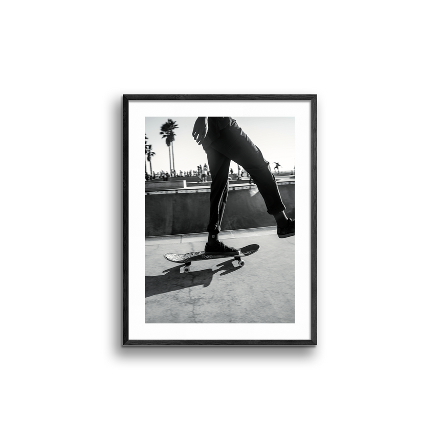 Fine Art Photo Print // Venice Flow