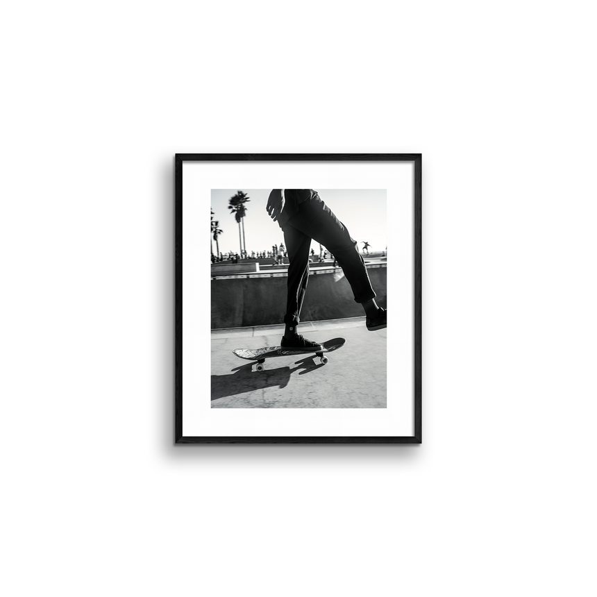 Fine Art Photo Print // Venice Flow