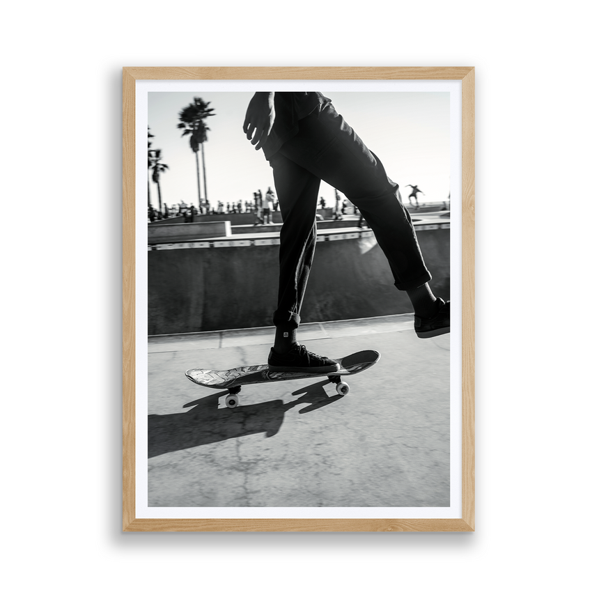 Fine Art Photo Print // Venice Flow