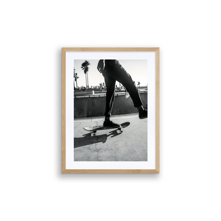 Fine Art Photo Print // Venice Flow
