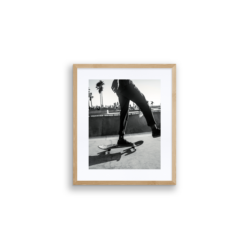 Fine Art Photo Print // Venice Flow
