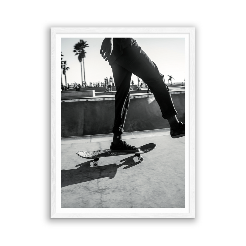 Fine Art Photo Print // Venice Flow