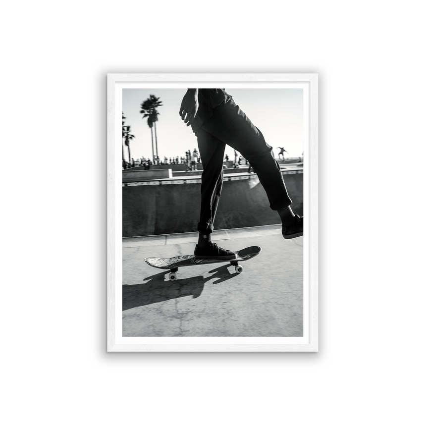 Fine Art Photo Print // Venice Flow