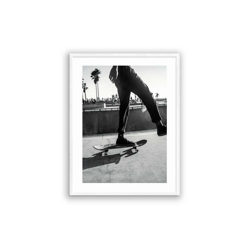Fine Art Photo Print // Venice Flow
