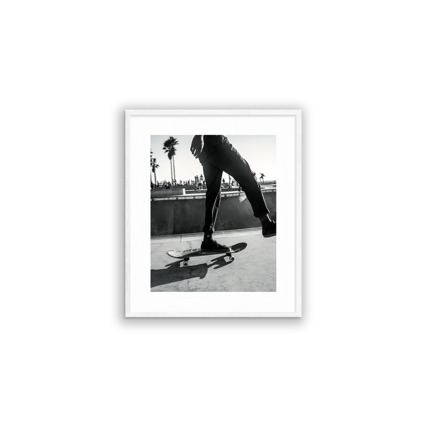 Fine Art Photo Print // Venice Flow