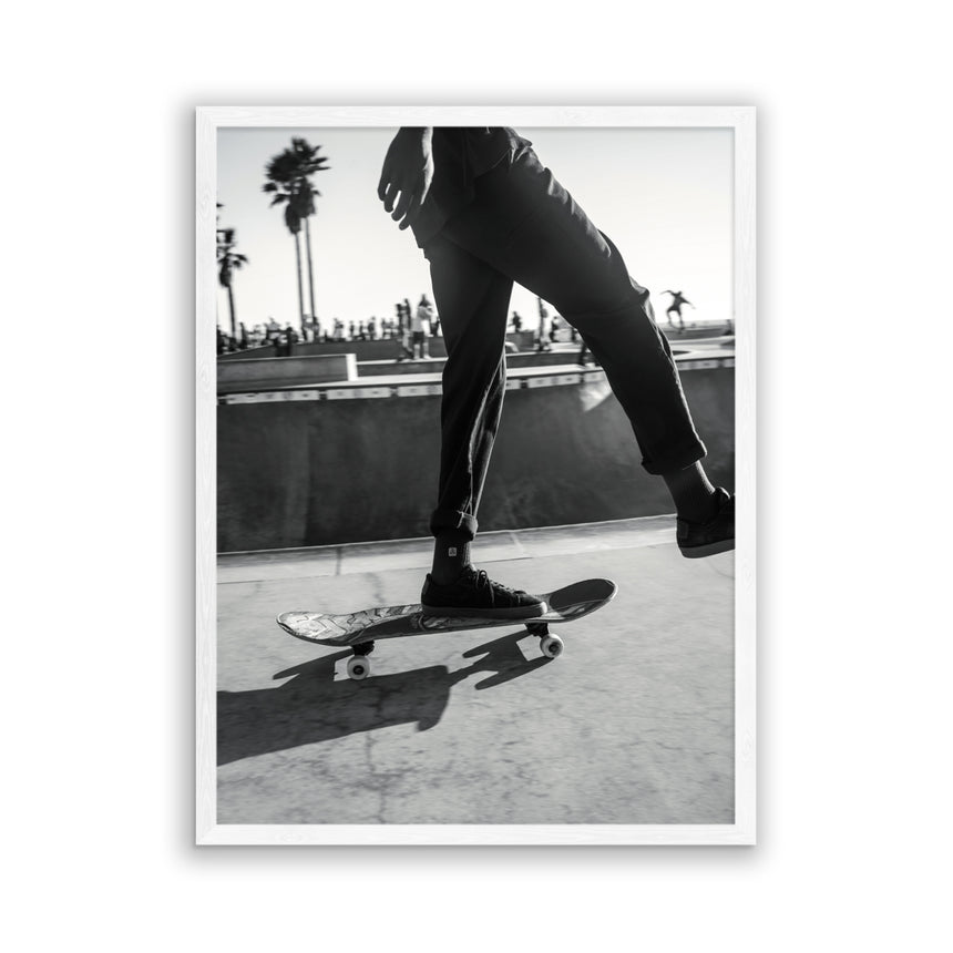 Fine Art Photo Print // Venice Flow