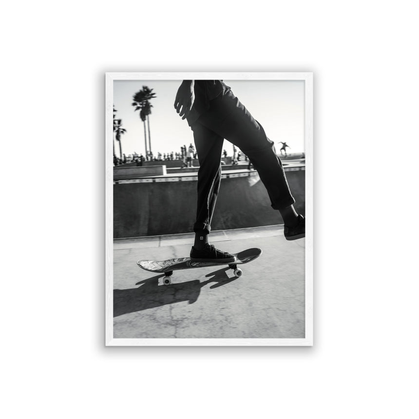 Fine Art Photo Print // Venice Flow