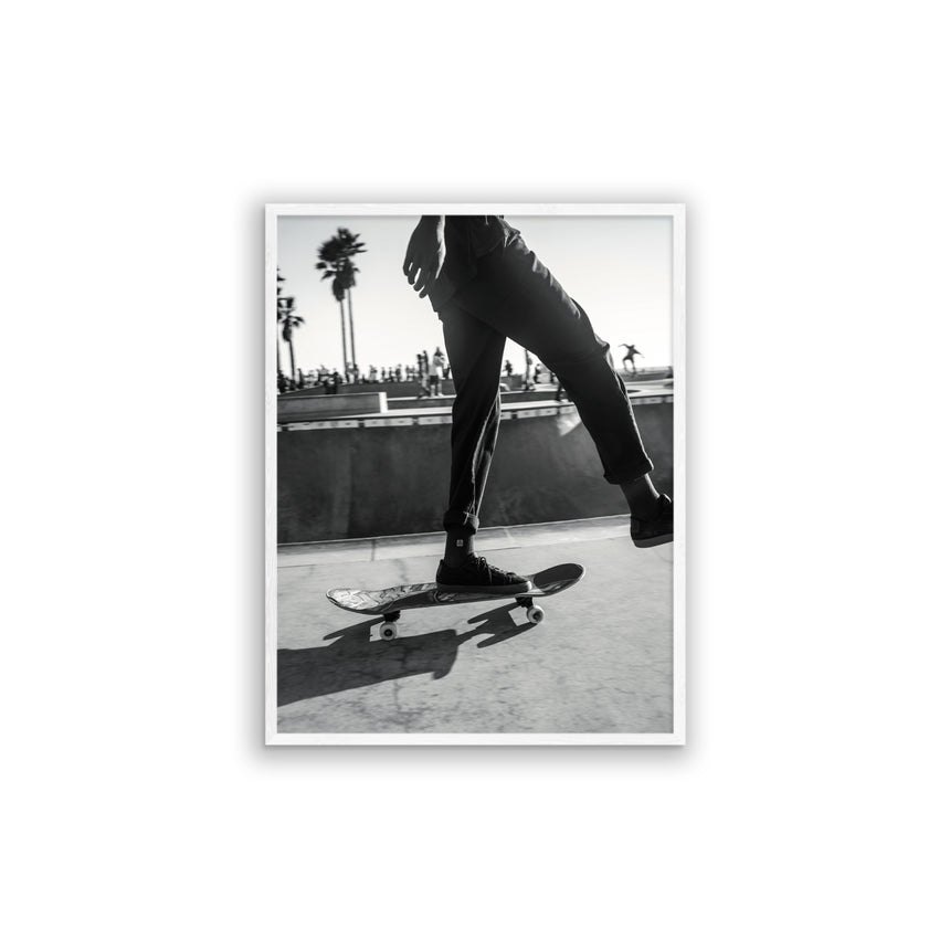 Fine Art Photo Print // Venice Flow