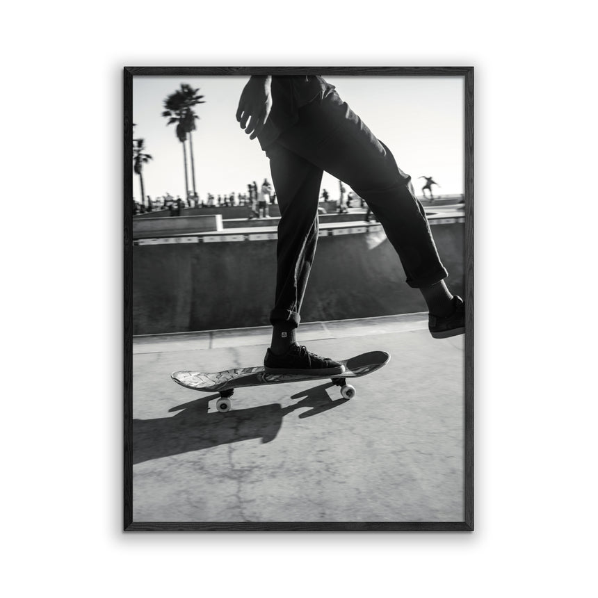 Fine Art Photo Print // Venice Flow