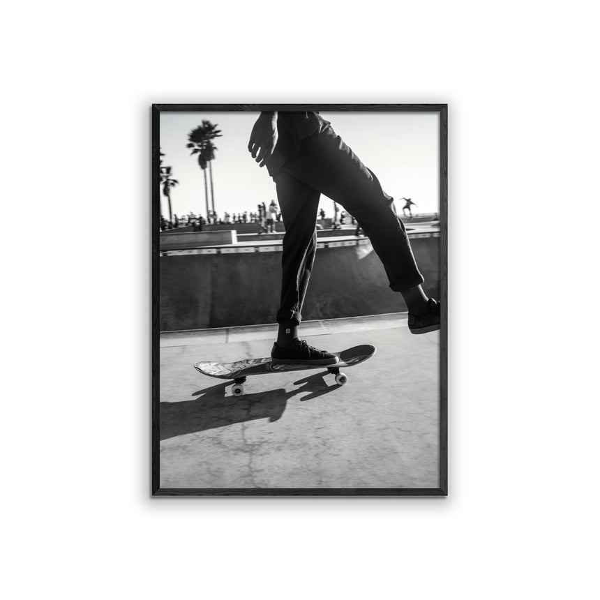 Fine Art Photo Print // Venice Flow