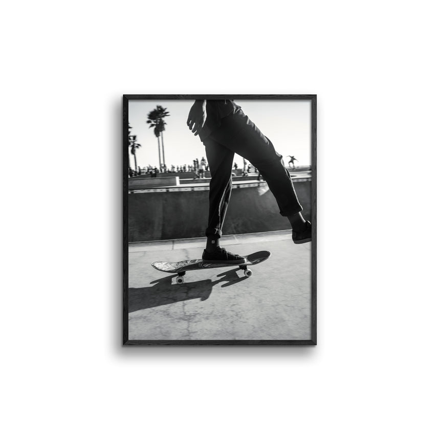 Fine Art Photo Print // Venice Flow
