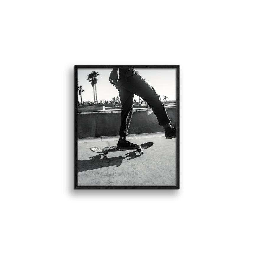 Fine Art Photo Print // Venice Flow