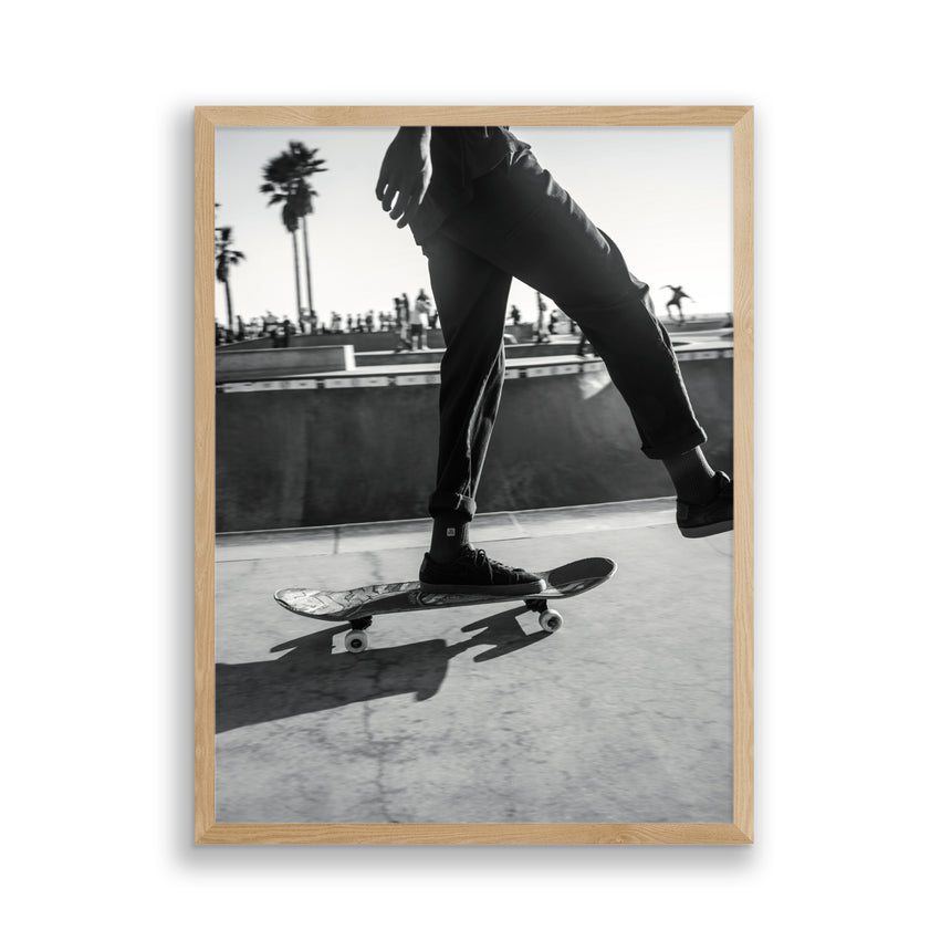 Fine Art Photo Print // Venice Flow