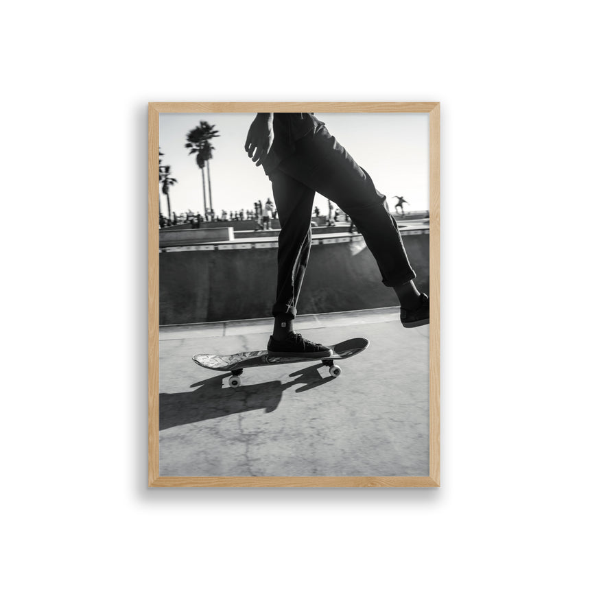 Fine Art Photo Print // Venice Flow