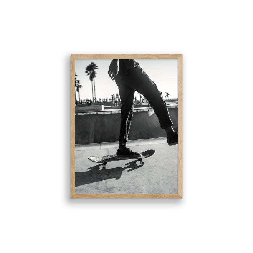 Fine Art Photo Print // Venice Flow