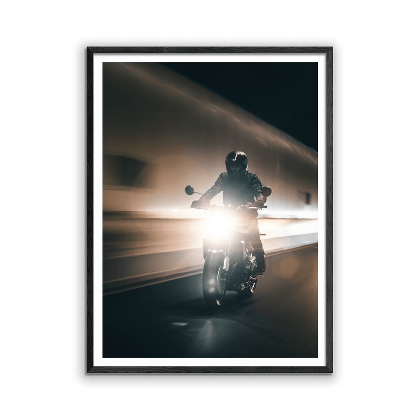 Warp Speed - Cafe Racer Club