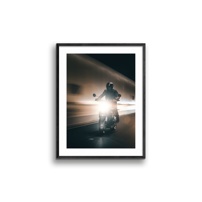 Warp Speed - Cafe Racer Club