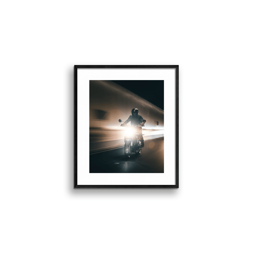 Warp Speed - Cafe Racer Club