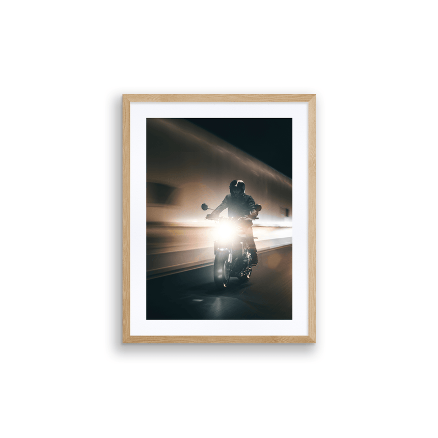 Warp Speed - Cafe Racer Club