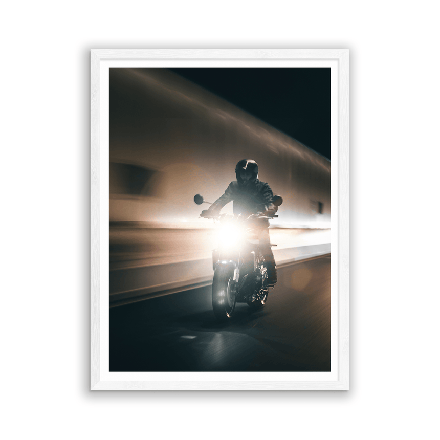 Warp Speed - Cafe Racer Club