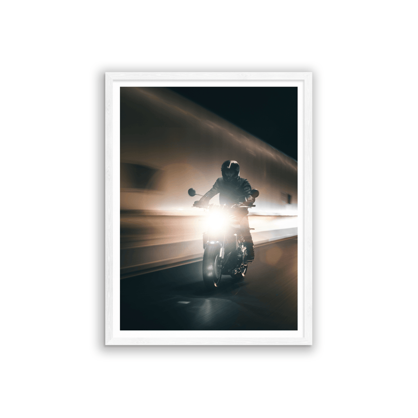 Warp Speed - Cafe Racer Club