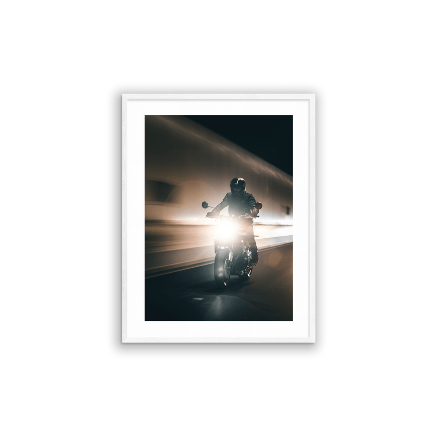 Warp Speed - Cafe Racer Club