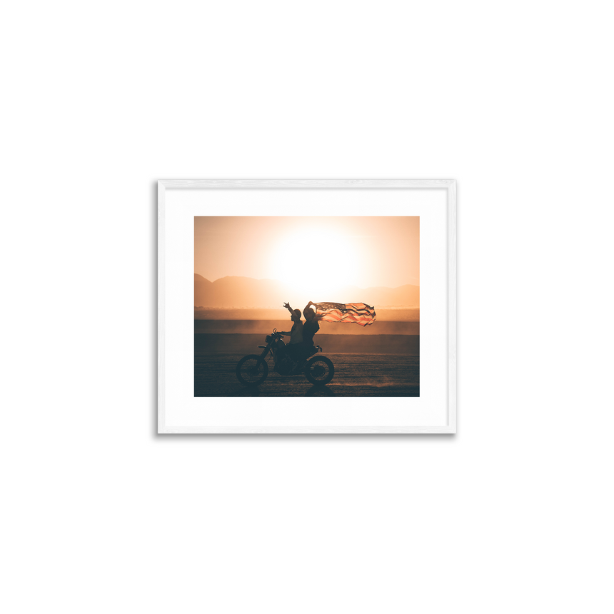 Fine Art Print // Wild & Free