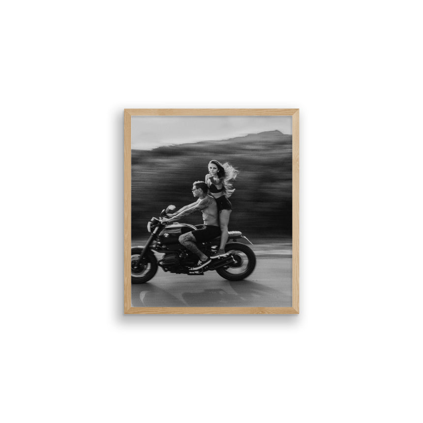 FIne Art Print // Zero F's