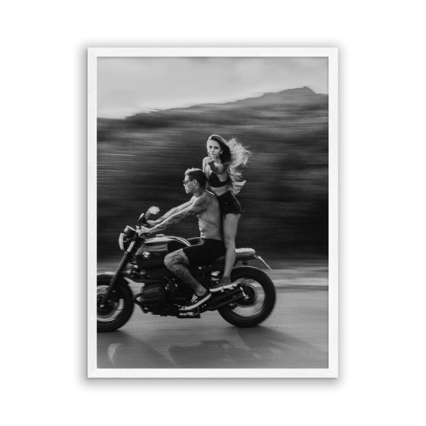 FIne Art Print // Zero F's