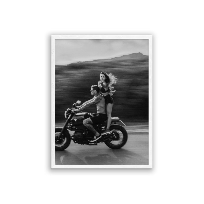 FIne Art Print // Zero F's