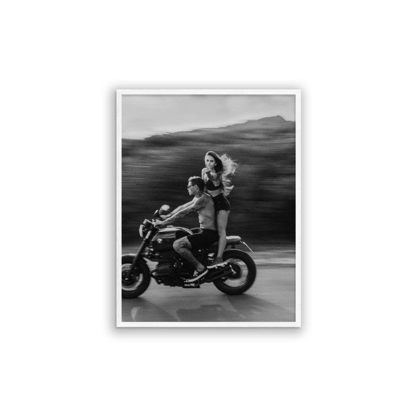 FIne Art Print // Zero F's