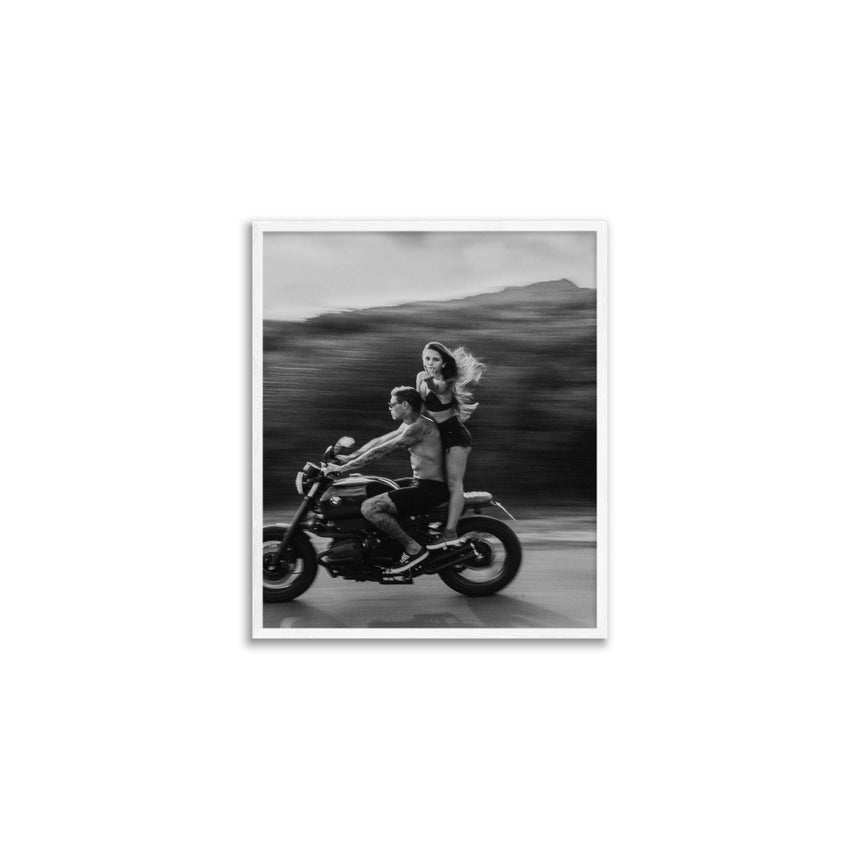 FIne Art Print // Zero F's