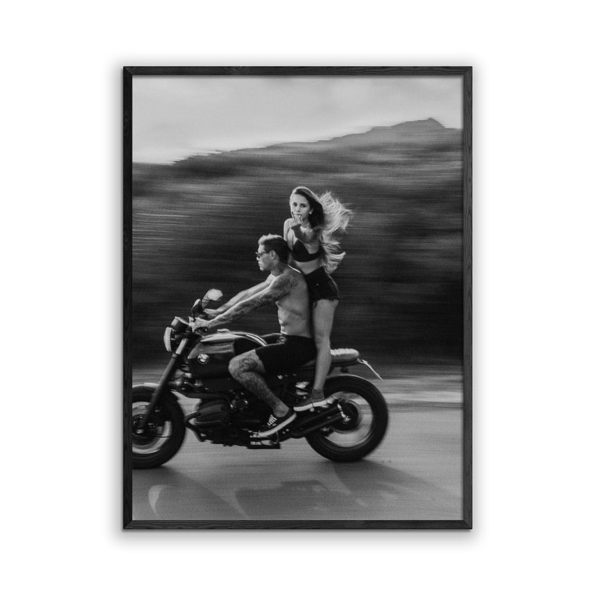 FIne Art Print // Zero F's