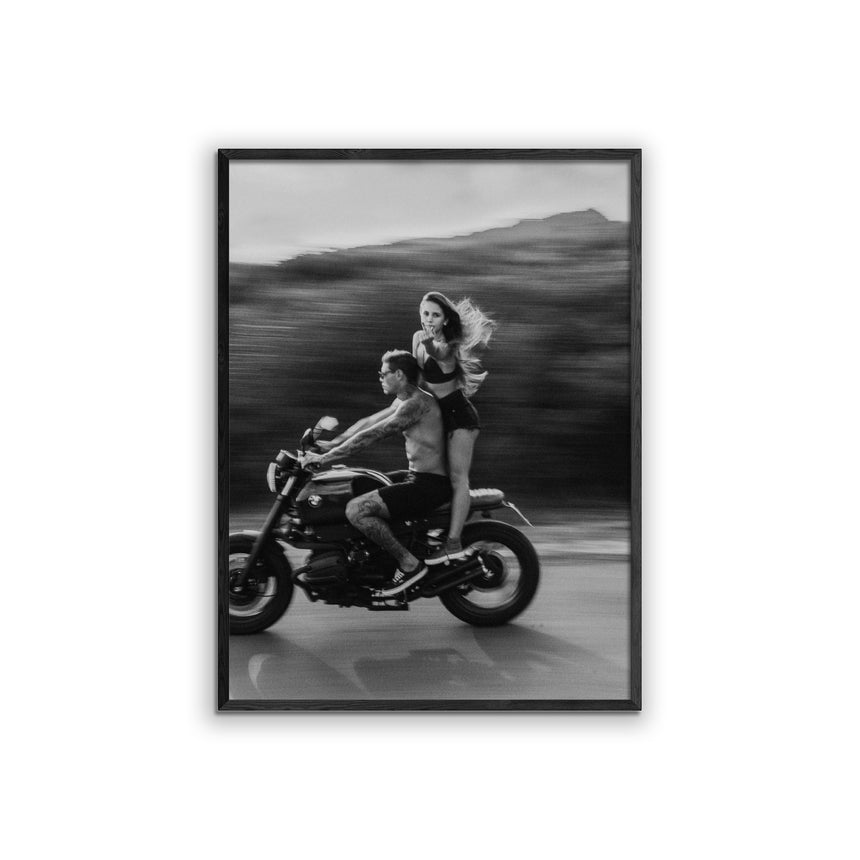 FIne Art Print // Zero F's