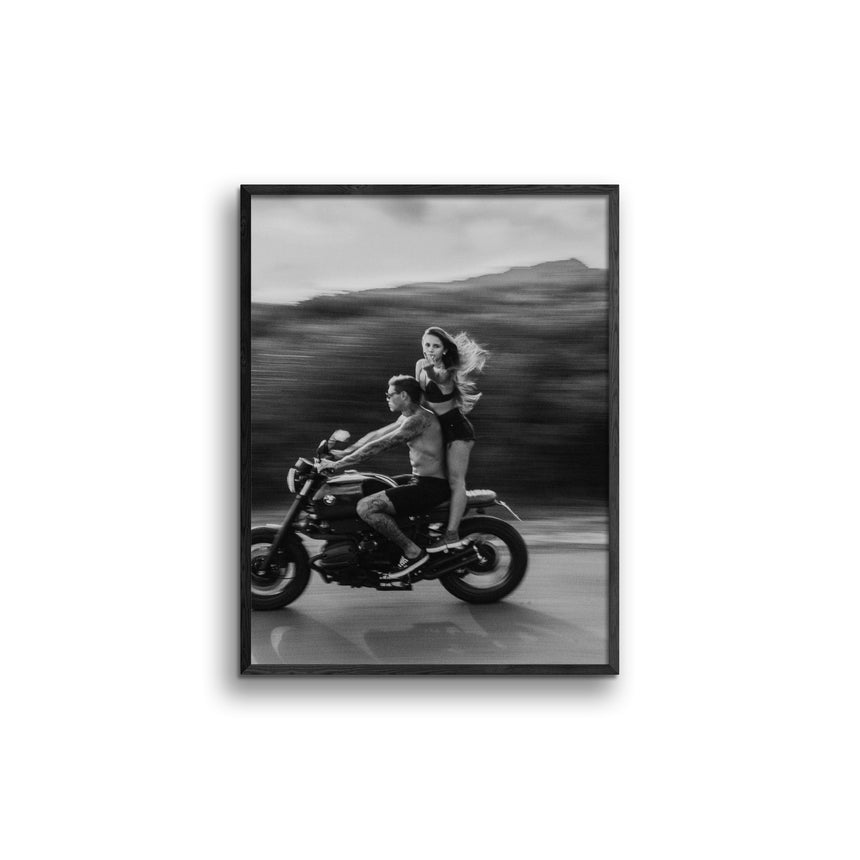 FIne Art Print // Zero F's