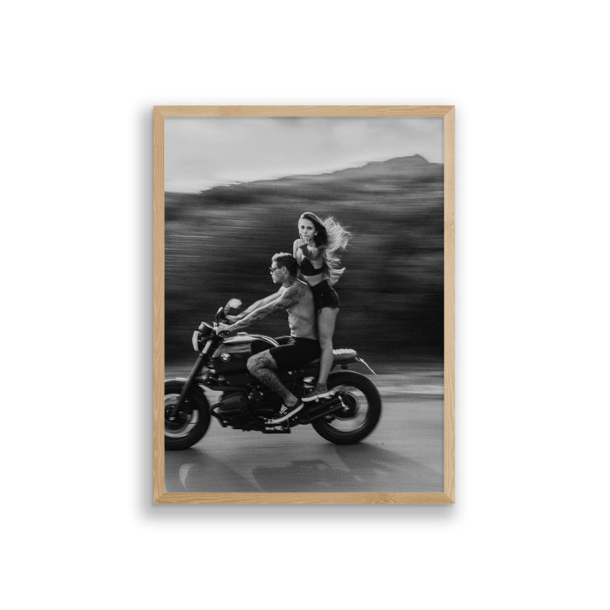 FIne Art Print // Zero F's