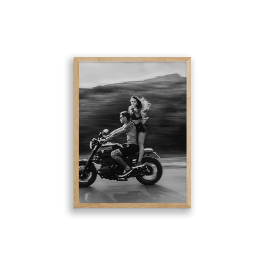 FIne Art Print // Zero F's