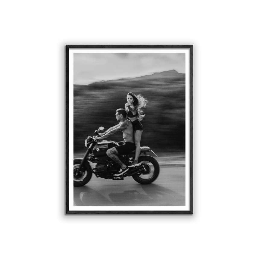 FIne Art Print // Zero F's