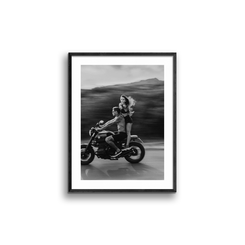 FIne Art Print // Zero F's