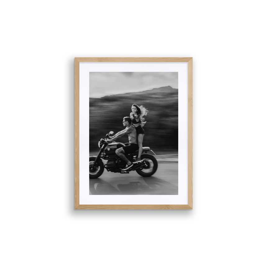 FIne Art Print // Zero F's