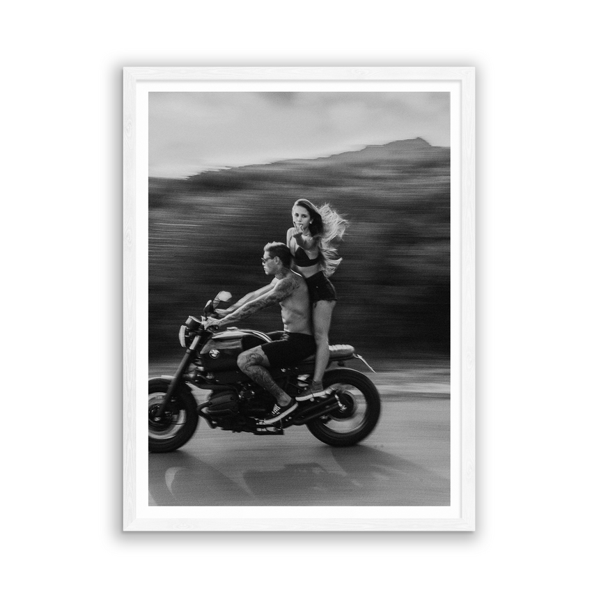 FIne Art Print // Zero F's