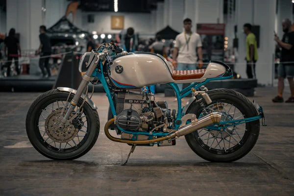 This Bmw R65 By Bandarra Motor Classic Is Enjoying a New Lease On Life ...