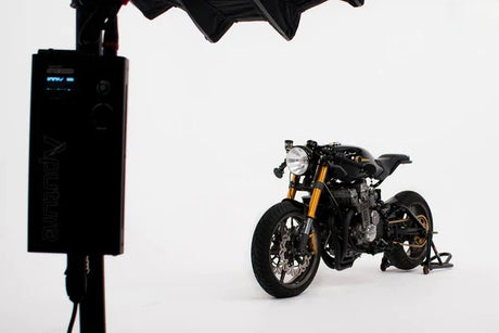 Darling Cycles Radically Upgrades This 1993 CB750 Nighthawk