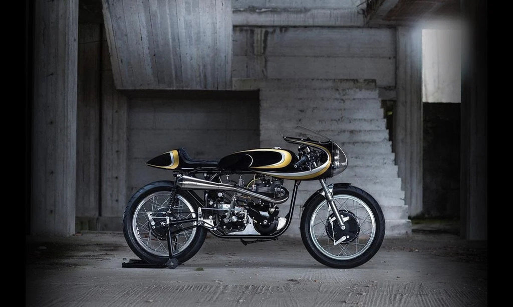 10 Insanely Cool Classic Bikes We'd Love To Ride