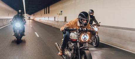 Merla Moto - caferacerclub.com.au