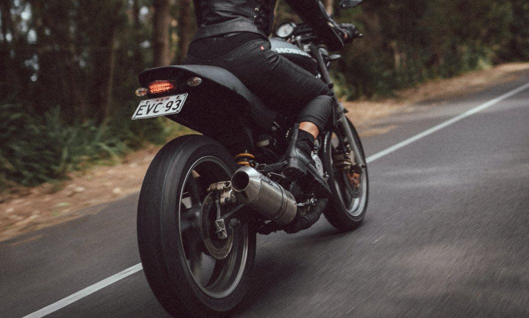 Boots - caferacerclub.com.au