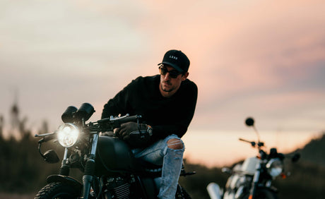 Hats - caferacerclub.com.au