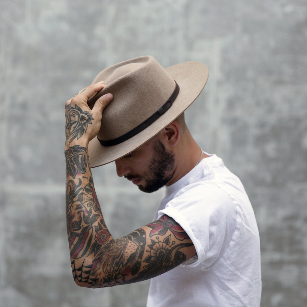 Hats - caferacerclub.com.au