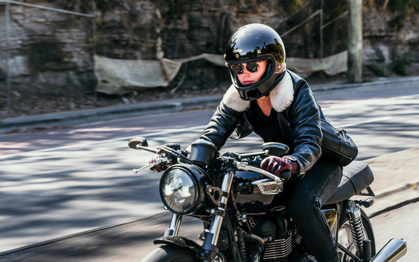 Womens Jackets - caferacerclub.com.au